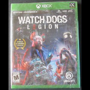Watch Dogs Legion - Xbox One